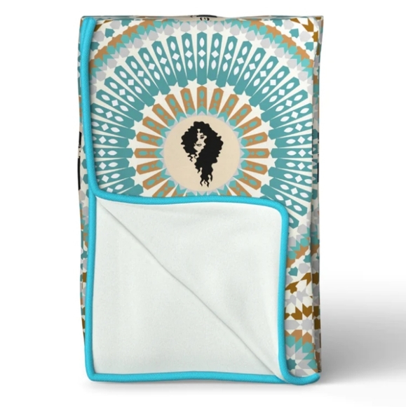 BOUNCE CURL Beach Towel - Limited Edition - Picture 2 of 3